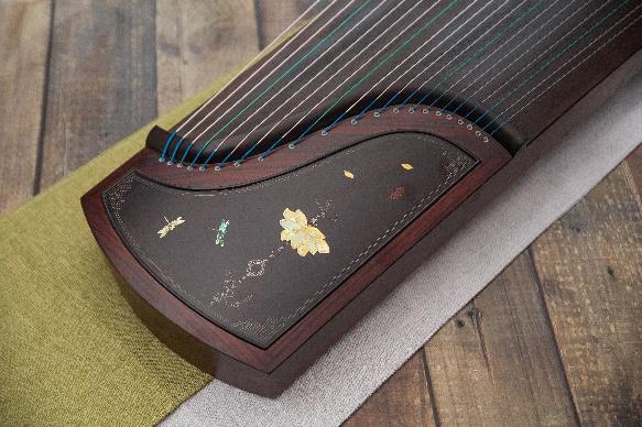 【至听古筝】露荷 163cm