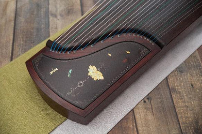 【至听古筝】露荷 163cm