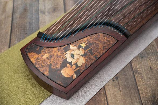 【至听古筝】荷韵 163cm