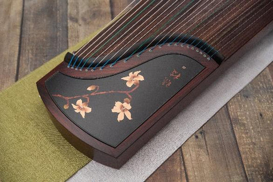 【至听古筝】琼枝 163cm