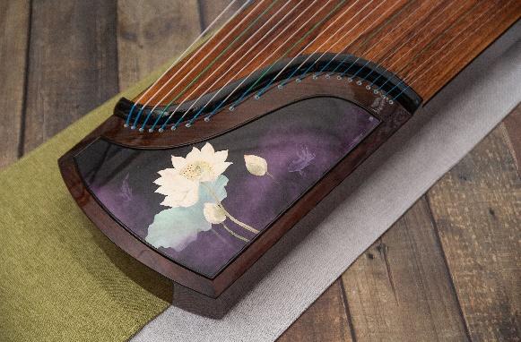 【至听古筝】不染 163cm