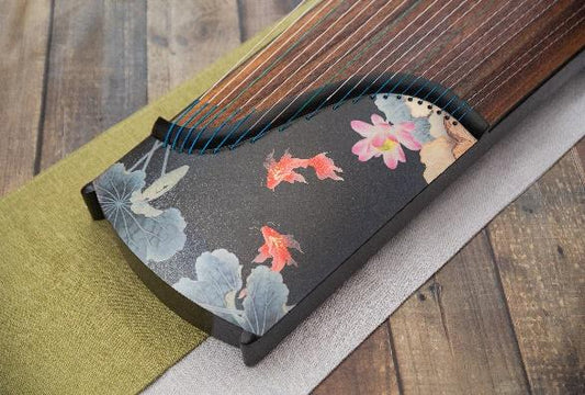 【至听古筝】无忧 163cm