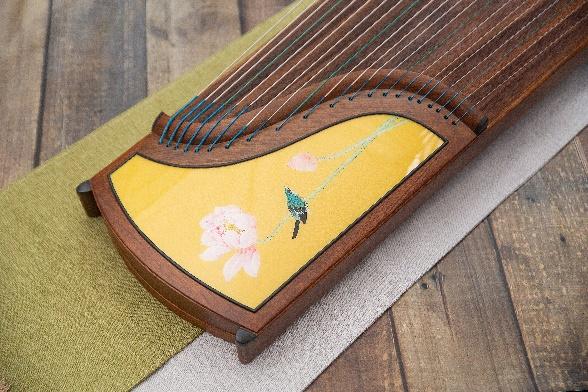 【至听古筝】芙蓉 163cm