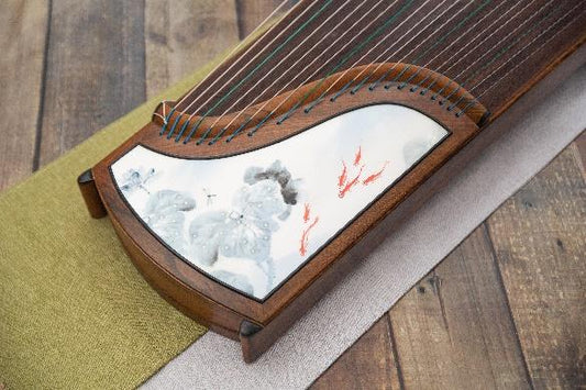 【至听古筝】浮玉 163cm