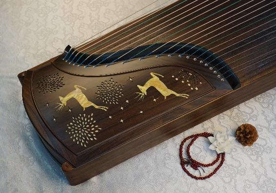 【至听古筝】灵鹿 163cm