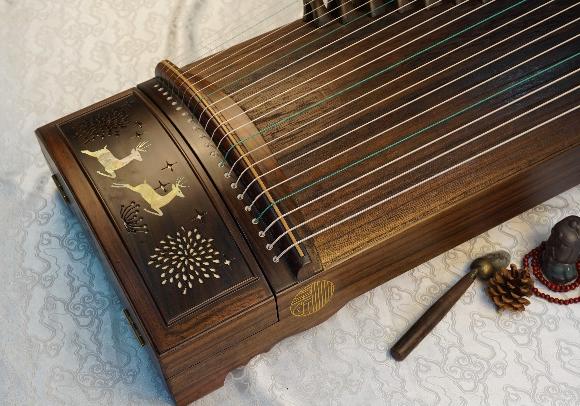 【至听古筝】灵鹿 163cm