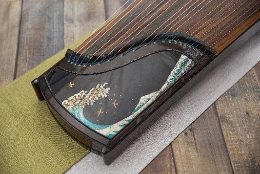 【至听古筝】归真 163cm