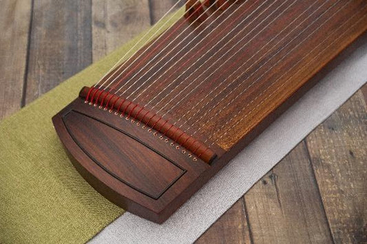 【至听古筝】素面 135cm