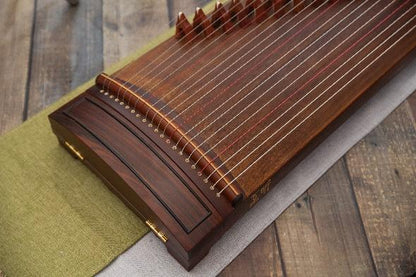 【至听古筝】素面 135cm