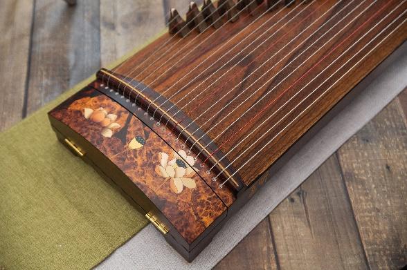 【至听古筝】韶华 135cm