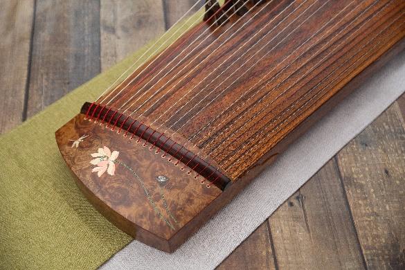 【至听古筝】玉立 135cm