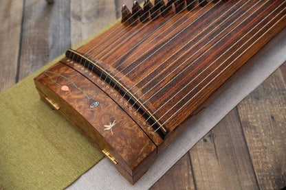 【至听古筝】玉立 135cm