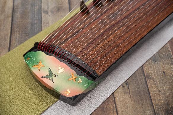 【至听古筝】芳菲 135cm