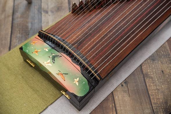 【至听古筝】芳菲 135cm