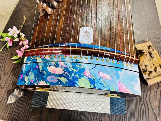 【上青古筝】昼暖 130cm